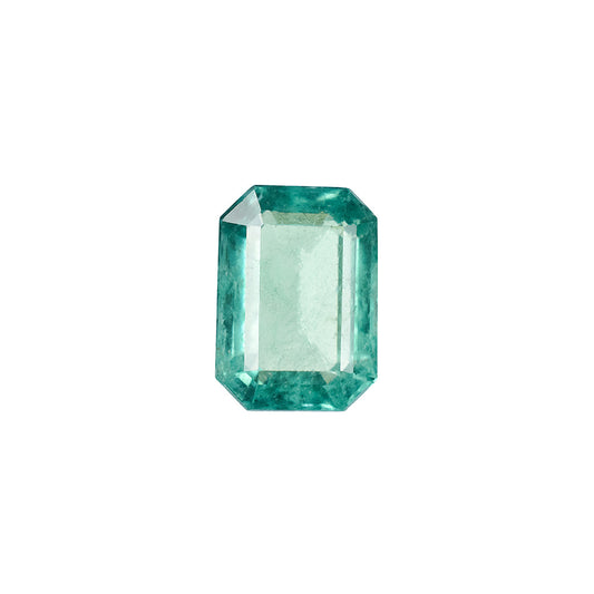 Natural Emerald (Panna) – Wisdom, Prosperity & Planet Mercury’s Blessing 6.27 CT