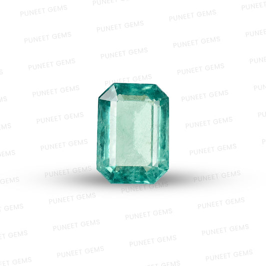 Natural Emerald (Panna) – Wisdom, Prosperity & Planet Mercury’s Blessing 6.27 CT