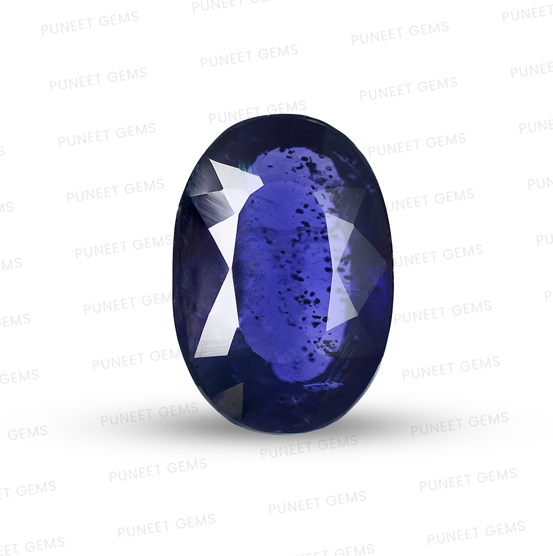 Iolite Stone – Natural Gemstone for Clarity, Confidence & Inner Balance | 6.28 CT
