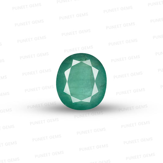 Natural Emerald (Panna) – Wisdom, Prosperity & Planet Mercury’s Blessing 6.29 CT