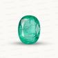Natural Emerald (Panna) – Wisdom, Prosperity & Planet Mercury’s Blessing 6.29 CT