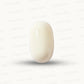 Natural White Coral Gemstone – The Gem of Strength, Vitality & Protection 6.31 CT