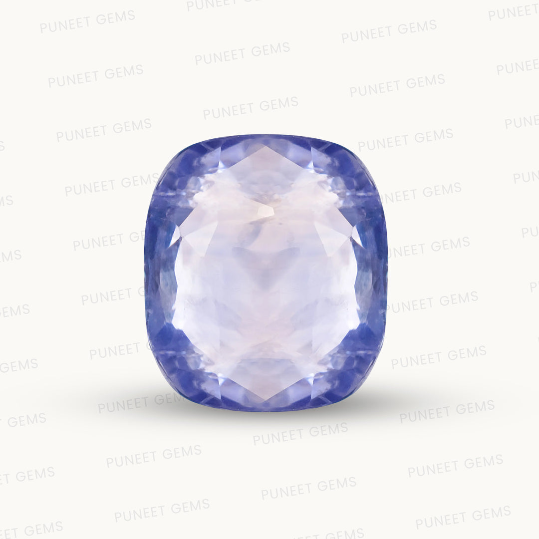 Natural Blue Sapphire (Neelam) – Power, Protection & Saturn’s Blessing 6.34 CT