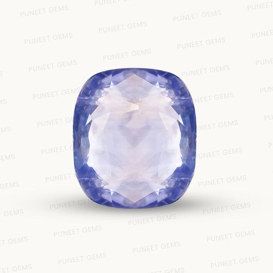 Natural Blue Sapphire (Neelam) – Power, Protection & Saturn’s Blessing 6.34 CT