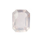 Natural Rose Quartz Gemstone 6.34 CT
