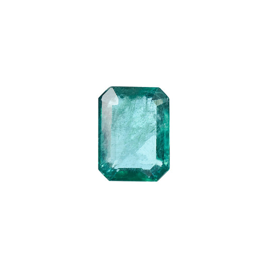 Natural Emerald (Panna) – Wisdom, Prosperity & Planet Mercury’s Blessing 6.36 CT