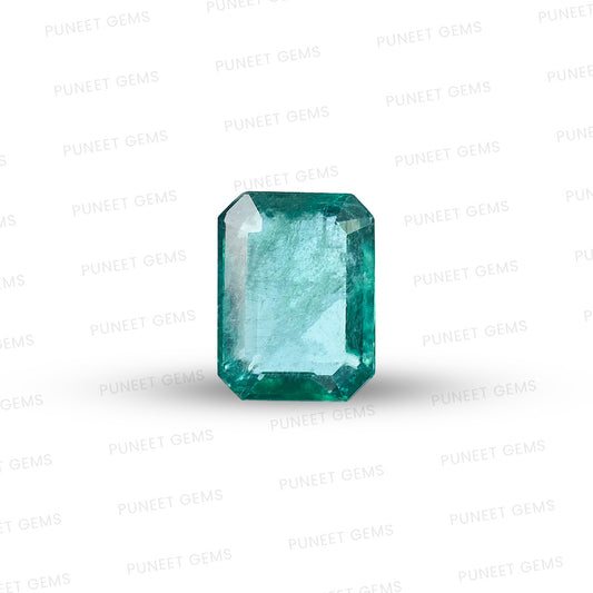 Natural Emerald (Panna) – Wisdom, Prosperity & Planet Mercury’s Blessing 6.36 CT
