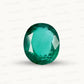 Natural Emerald (Panna) – Wisdom, Prosperity & Planet Mercury’s Blessing 6.36 CT