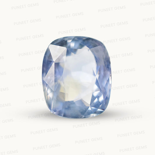 Natural Blue Sapphire (Neelam) – Power, Protection & Saturn’s Blessing 6.37 CT