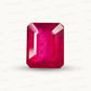 Natural Ruby Gemstone – The King of Gems 6.40 CT