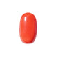 Natural Red Coral (Moonga) – Italy Origin – Certified & Untreated Gemstone for Mars Energy 6.40 CT