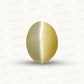 Indian Cat’s Eye Gemstone (Lehsunia) – Protection, Intuition & Ketu’s Power 6.43 CT