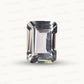 Crystal Quartz Gemstones – Clarity, Energy & Universal Power 6.44 CT