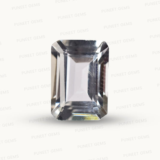 Crystal Quartz Gemstones – Clarity, Energy & Universal Power 6.44 CT
