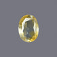 Natural Yellow Sapphire (Pukhraj) – Prosperity, Wisdom & Jupiter’s Blessing 6.46 CT