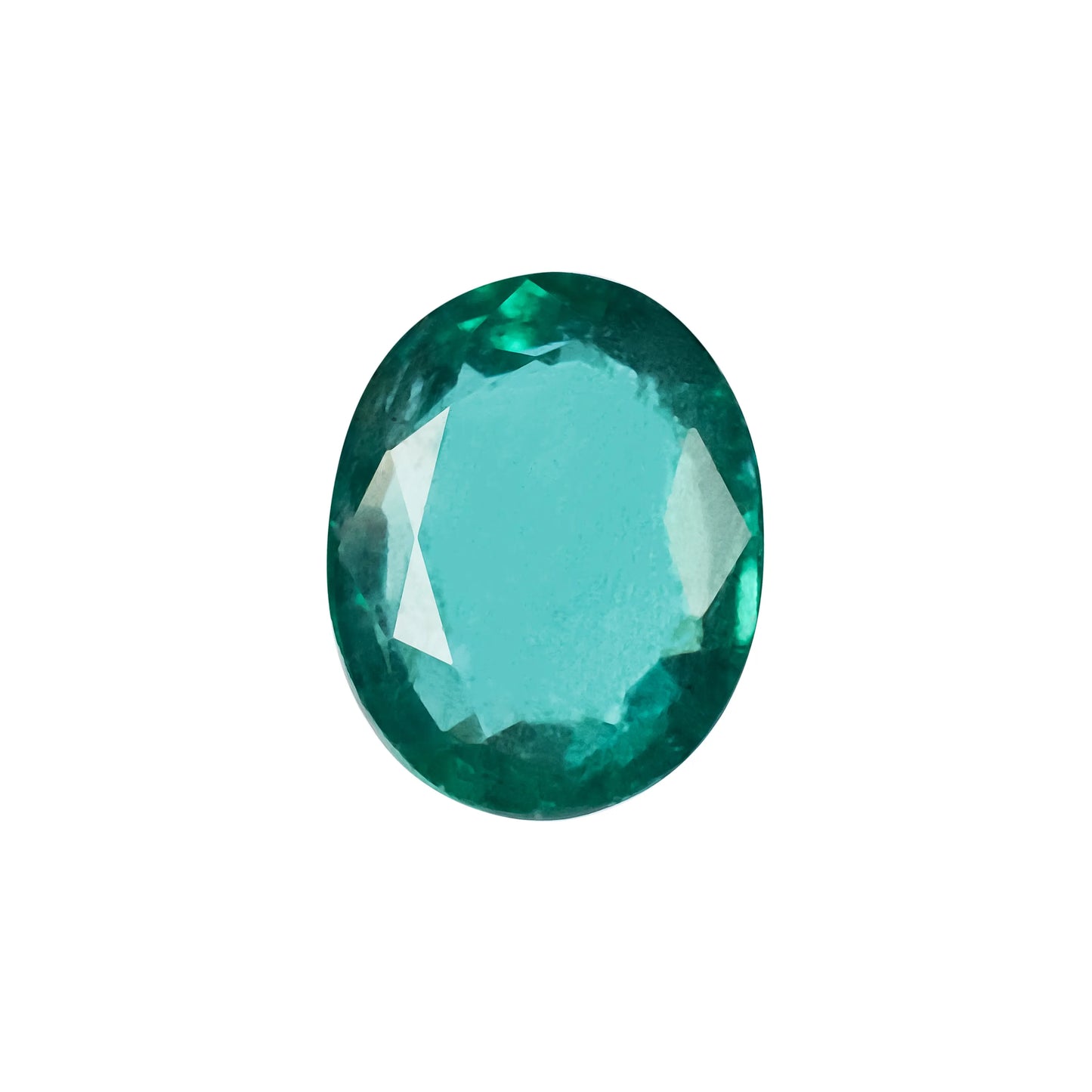 Natural Emerald (Panna) – Wisdom, Prosperity & Planet Mercury’s Blessing 6.47 CT