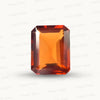 Siloni Gomed Gemstone – Natural Hessonite for Rahu Protection & Success 6.48 CT
