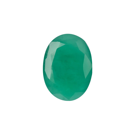 Natural Emerald (Panna) – Wisdom, Prosperity & Planet Mercury’s Blessing 6.49 CT