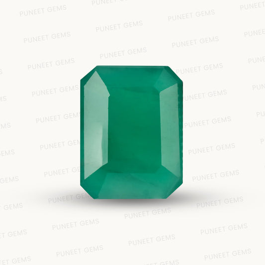 Natural Emerald (Panna) – Wisdom, Prosperity & Planet Mercury’s Blessing 6.49 CT