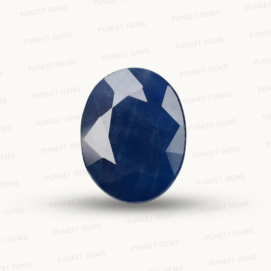 Indian Blue Sapphire Gemstones – Power, Protection & Planetary Precision 6.50 CT