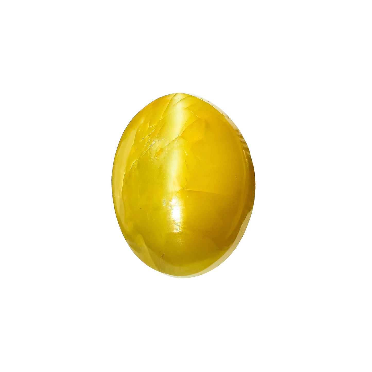 Natural Cat’s Eye Gemstone (Lehsunia) – Protection, Intuition & Ketu’s Power 6.50 CT