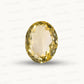 Golden Topaz – The Gemstone of Wealth, Wisdom & Divine Energy 6.51 CT