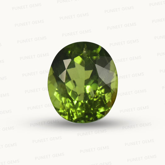 Peridot Gemstones – The Stone of Abundance, Light & Renewal 6.52 CT