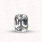 Natural White Sapphire Gemstone Online – Certified, Untreated & Ethically Sourced 6.52 CT