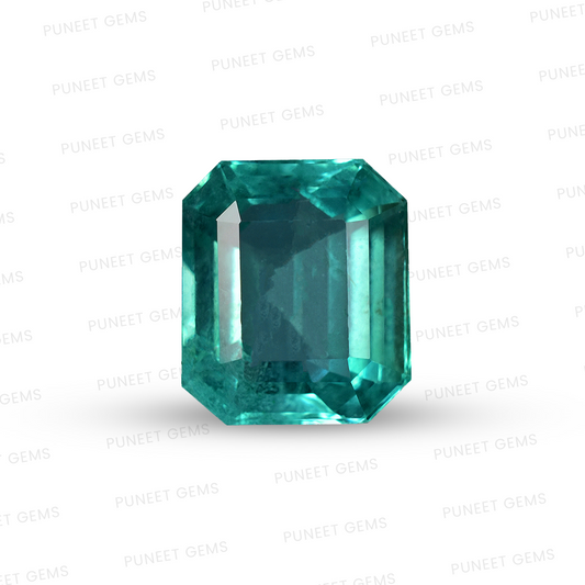 Natural Emerald (Panna) – Wisdom, Prosperity & Planet Mercury’s Blessing 6.53 CT