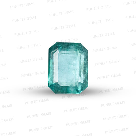 Natural Emerald (Panna) – Wisdom, Prosperity & Planet Mercury’s Blessing 6.54 CT