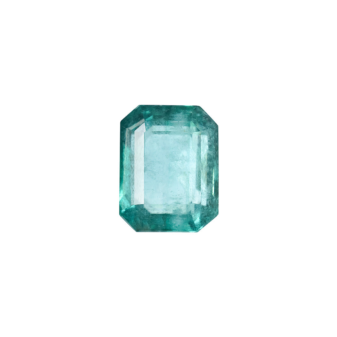 Natural Emerald (Panna) – Wisdom, Prosperity & Planet Mercury’s Blessing 6.54 CT