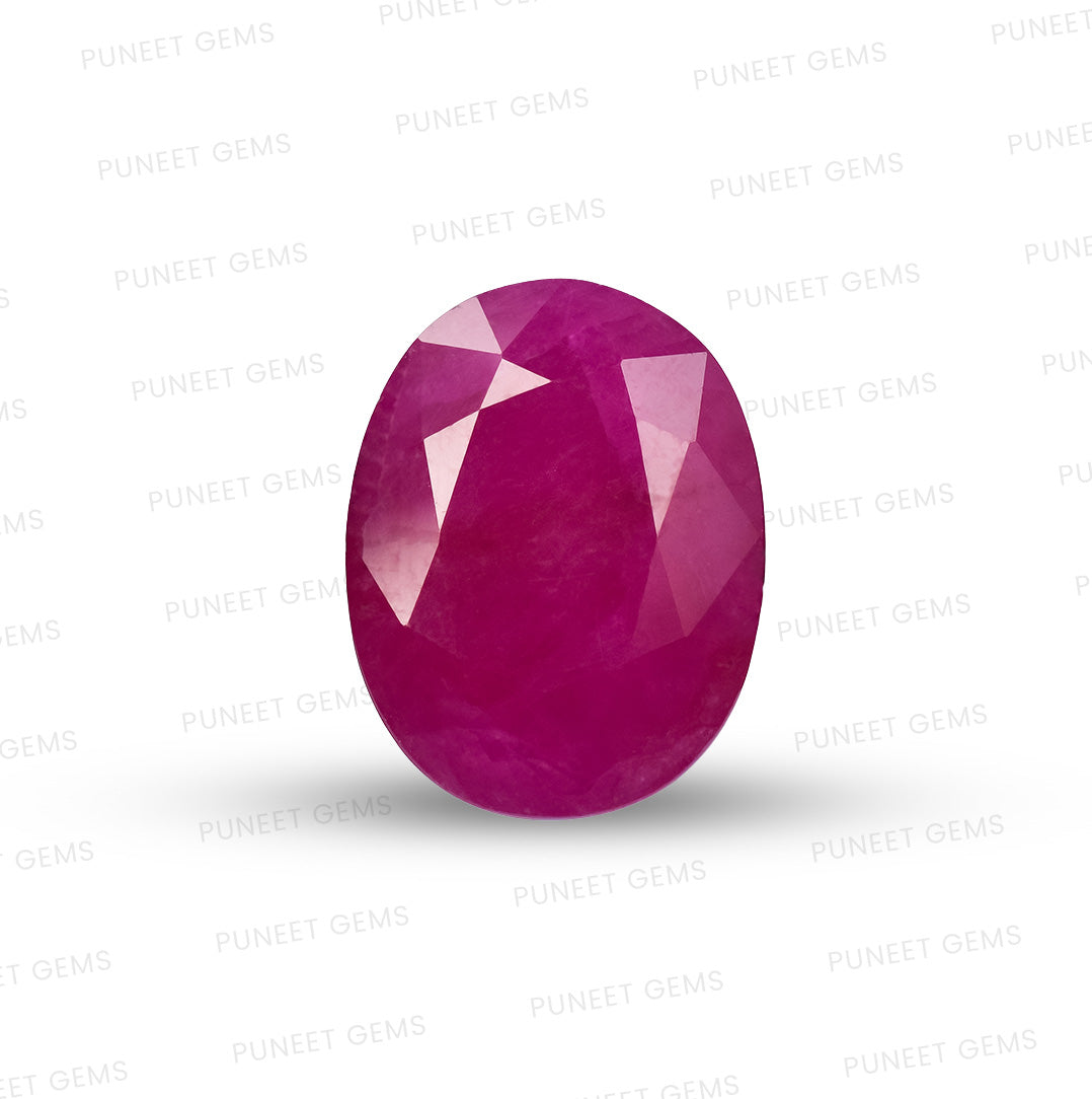 Ruby Mozambique Heat – Natural Gemstone of Power, Passion & Prosperity 6.54 CT