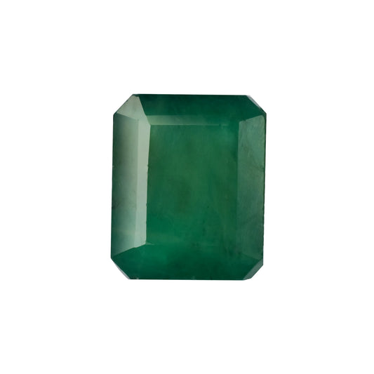Natural Emerald (Panna) – Wisdom, Prosperity & Planet Mercury’s Blessing 6.60 CT