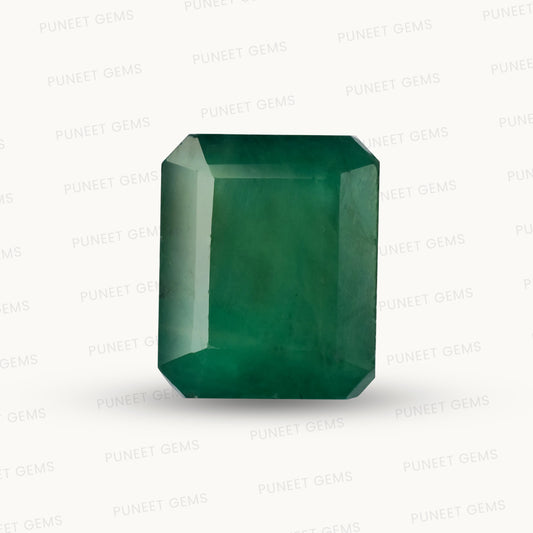 Natural Emerald (Panna) – Wisdom, Prosperity & Planet Mercury’s Blessing 6.60 CT