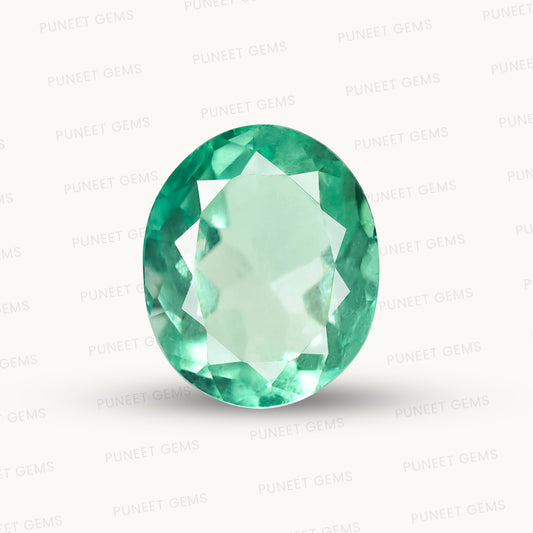 Natural Emerald (Panna) – Wisdom, Prosperity & Planet Mercury’s Blessing 6.60 CT