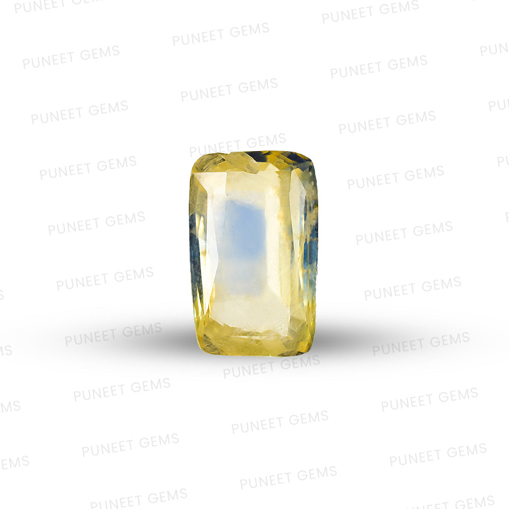 Pitambari Gems – Dual Power of Jupiter & Saturn in One Divine Stone 6.60 CT