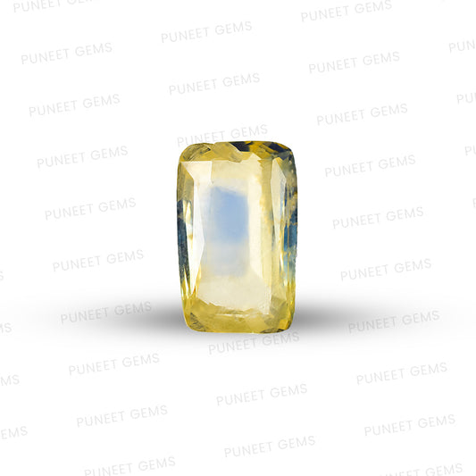 Pitambari Gems – Dual Power of Jupiter & Saturn in One Divine Stone 6.60 CT