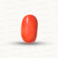 Natural Coral Gemstone – The Gem of Strength, Vitality & Protection 6.61 CT