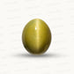 Indian Cat’s Eye Gemstone (Lehsunia) – Protection, Intuition & Ketu’s Power 6.62 CT
