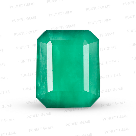 Natural Emerald (Panna) – Wisdom, Prosperity & Planet Mercury’s Blessing 6.63 CT