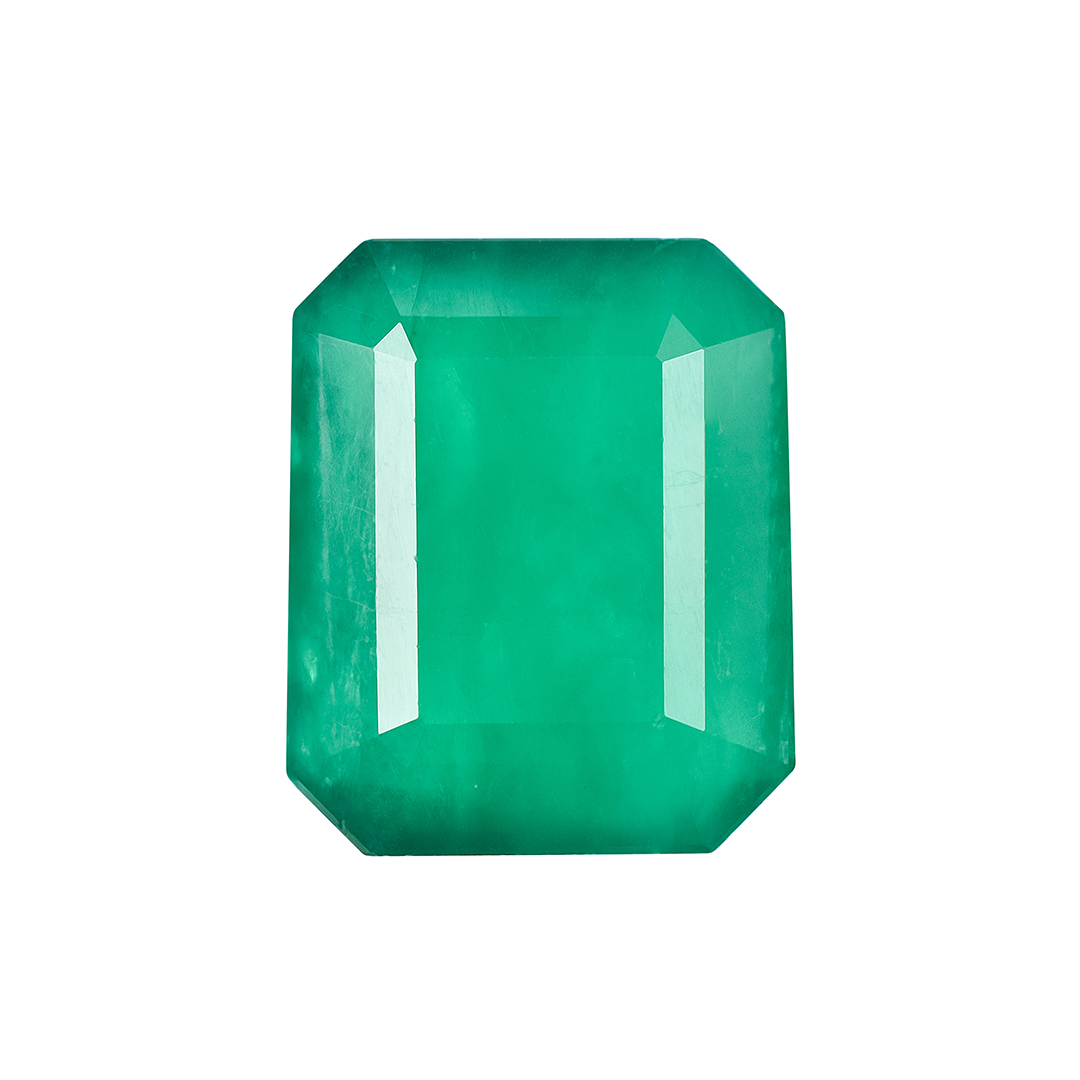 Natural Emerald (Panna) – Wisdom, Prosperity & Planet Mercury’s Blessing 6.63 CT