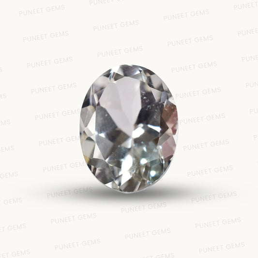 Crystal Quartz Gemstones – Clarity, Energy & Universal Power 6.65 CT