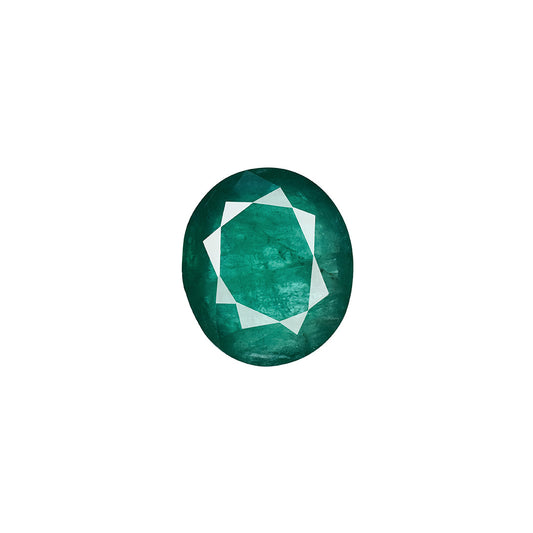 Natural Emerald (Panna) – Wisdom, Prosperity & Planet Mercury’s Blessing 6.69 CT