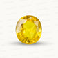 Natural Yellow Sapphire (Thailand) – Prosperity, Wisdom & Jupiter’s Blessing 6.72 CT