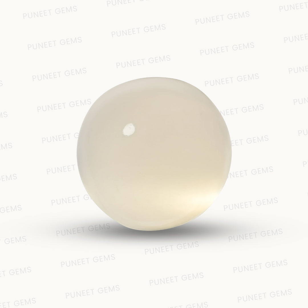 Moonstone – The Gemstone of Intuition, Femininity & New Beginnings 6.73 CT