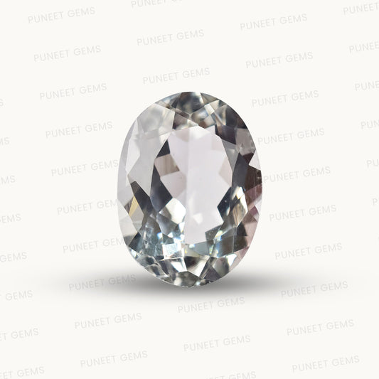 Crystal Quartz Gemstones – Clarity, Energy & Universal Power 6.73 CT