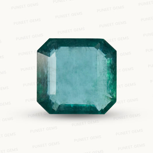 Natural Emerald (Panna) – Wisdom, Prosperity & Planet Mercury’s Blessing 6.73 CT