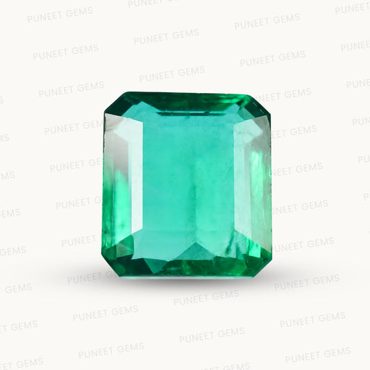 Natural Emerald (Panna) – Wisdom, Prosperity & Planet Mercury’s Blessing 6.73 CT