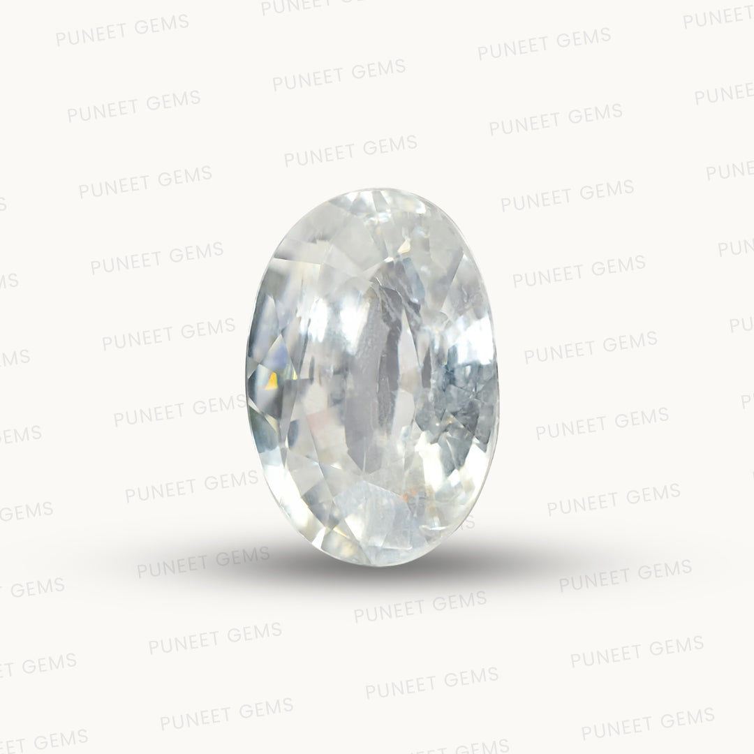 Natural Zircon – The Gemstone of Brilliance, Wisdom & Prosperity 6.74 CT