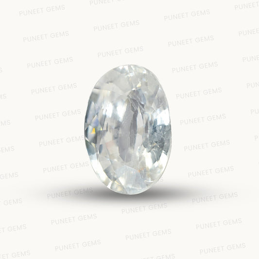 Natural Zircon – The Gemstone of Brilliance, Wisdom & Prosperity 6.74 CT